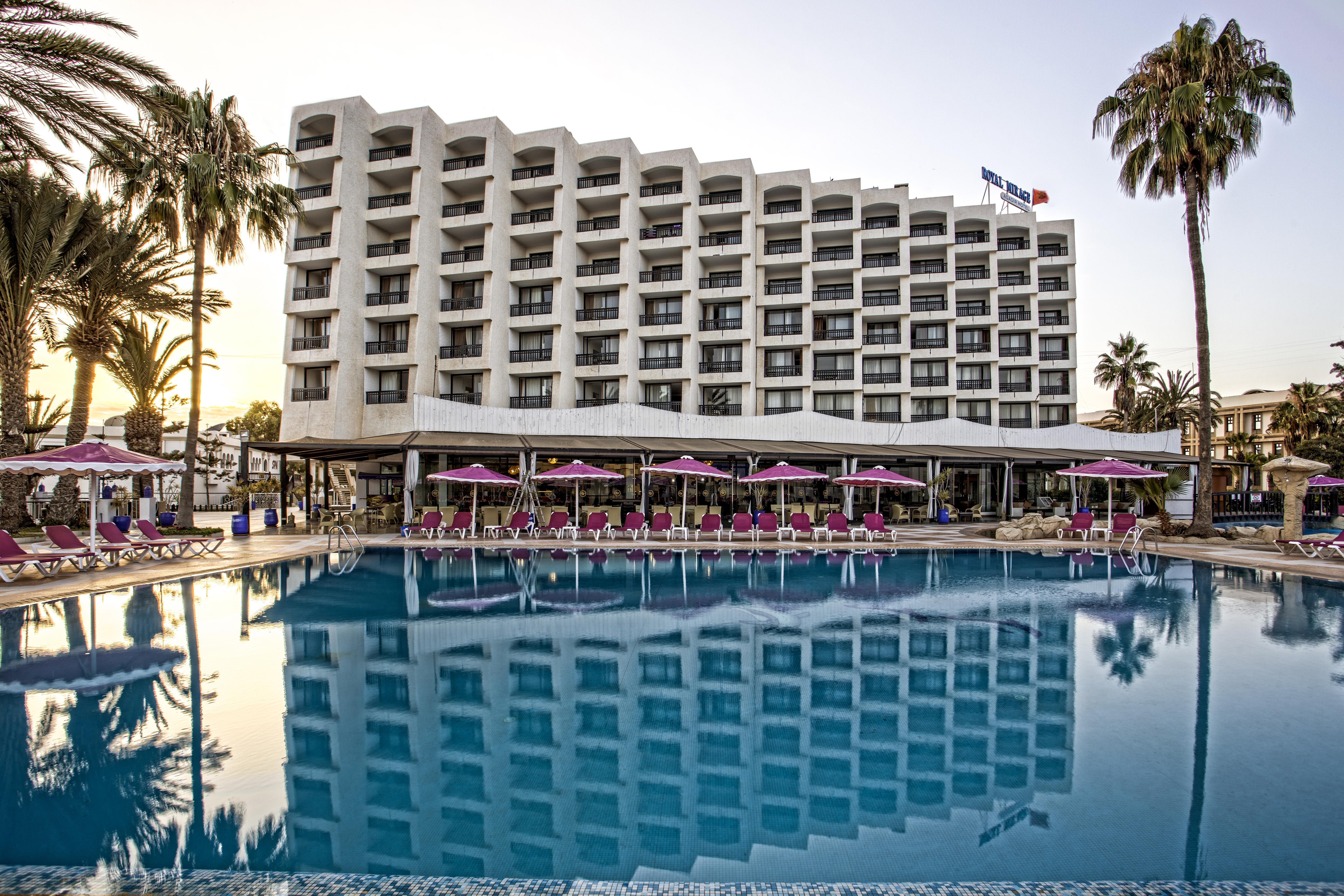 Royal Mirage Agadir Otel Dış mekan fotoğraf