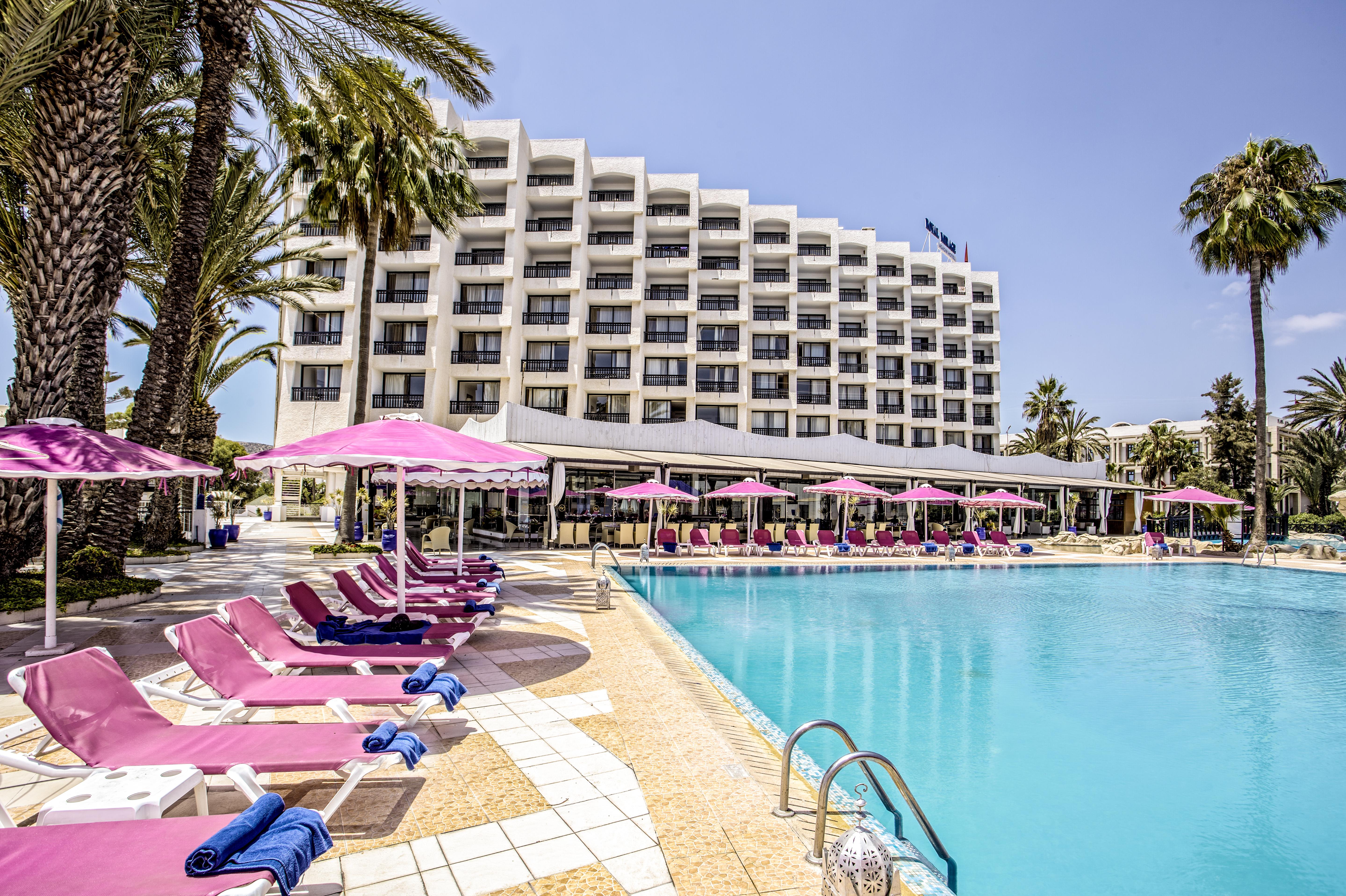 Royal Mirage Agadir Otel Dış mekan fotoğraf