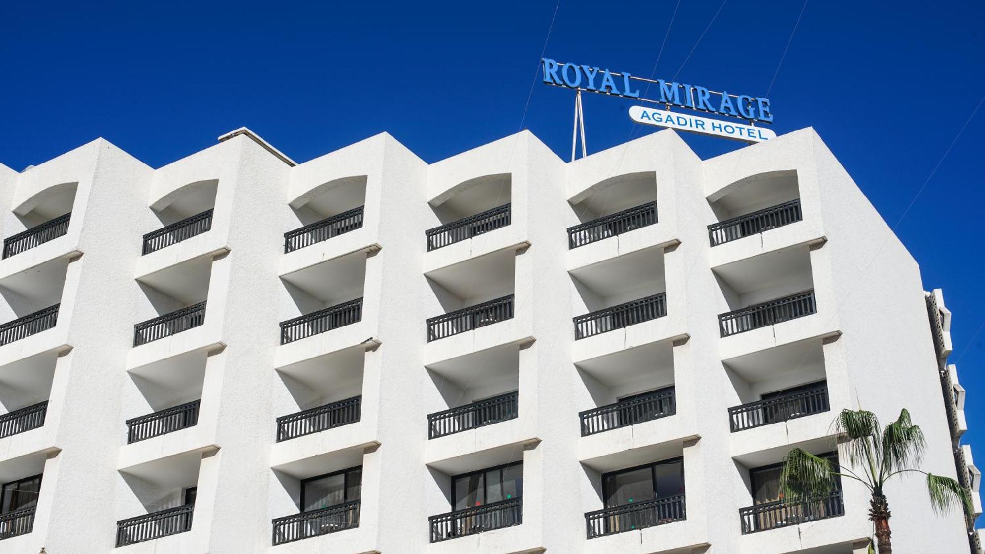 Royal Mirage Agadir Otel Dış mekan fotoğraf