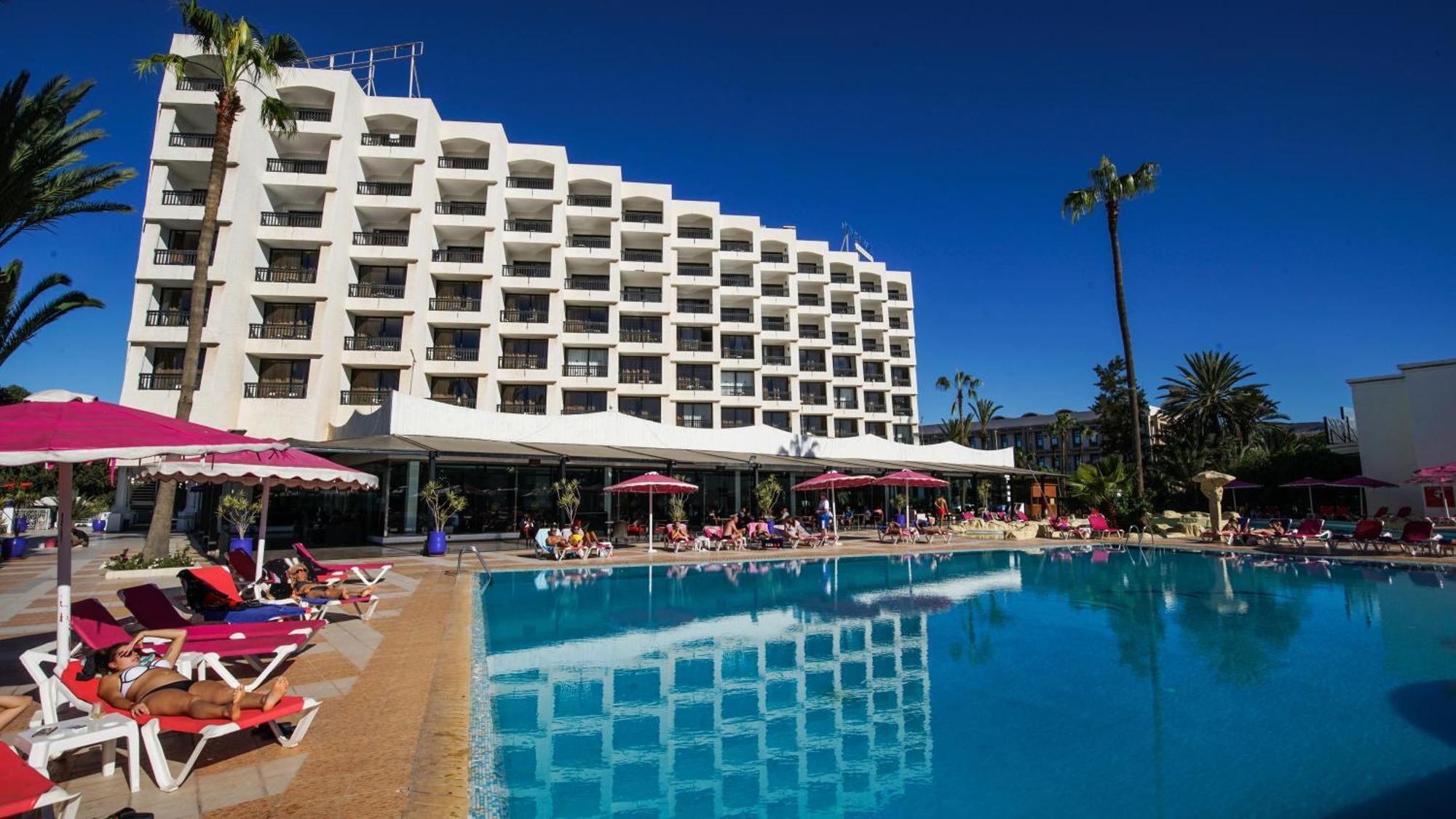 Royal Mirage Agadir Otel Dış mekan fotoğraf