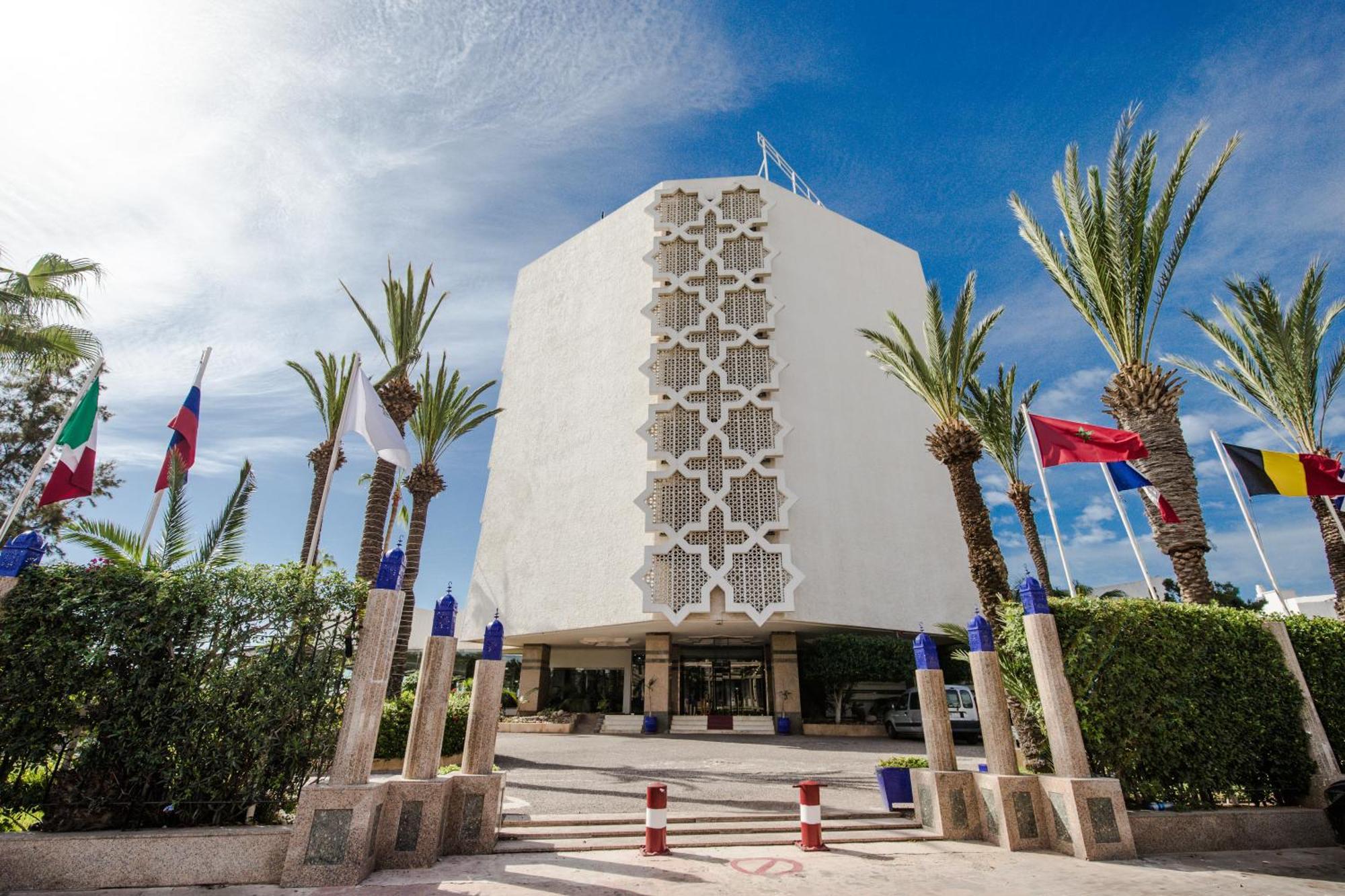 Royal Mirage Agadir Otel Dış mekan fotoğraf