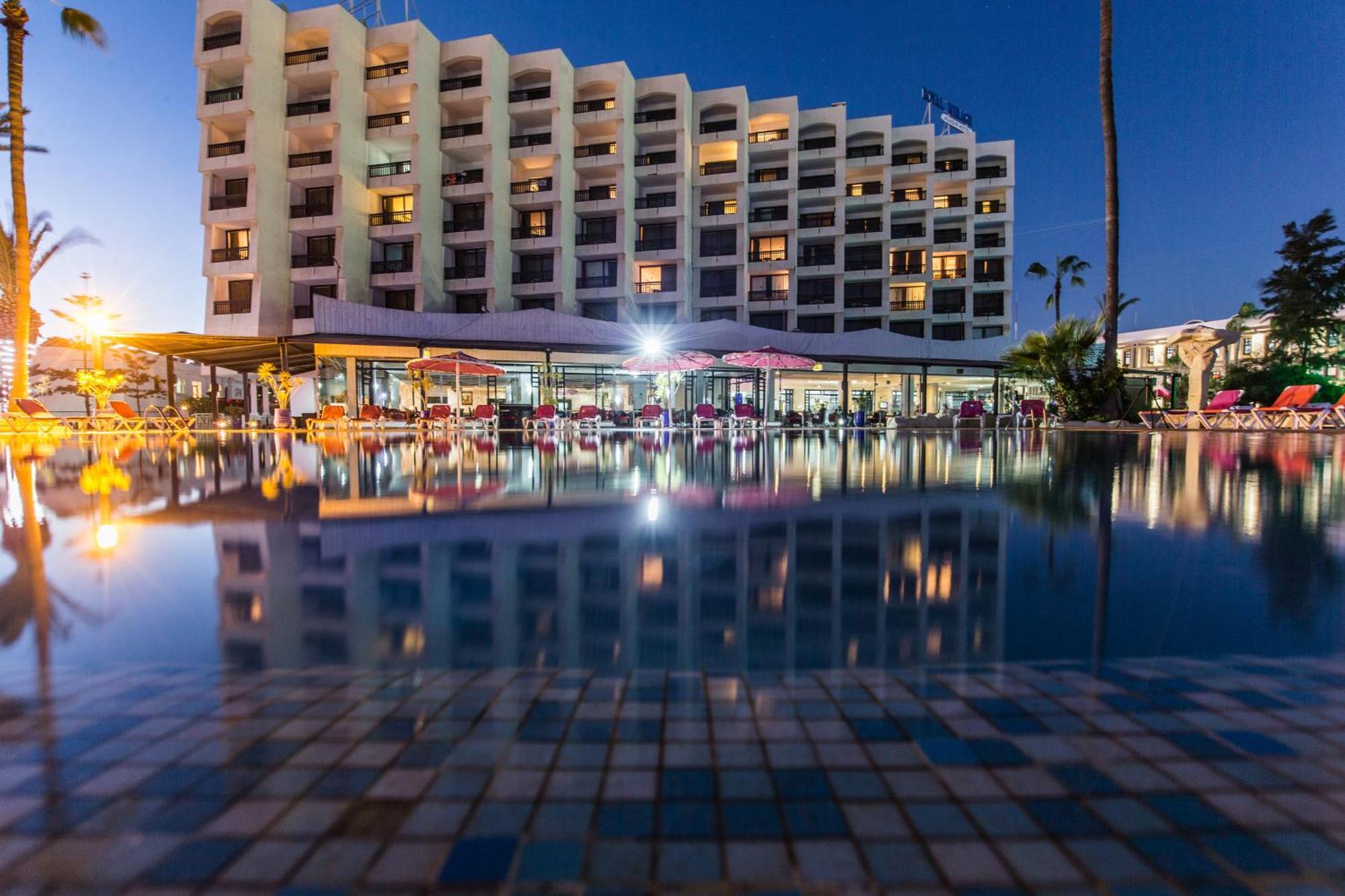 Royal Mirage Agadir Otel Dış mekan fotoğraf