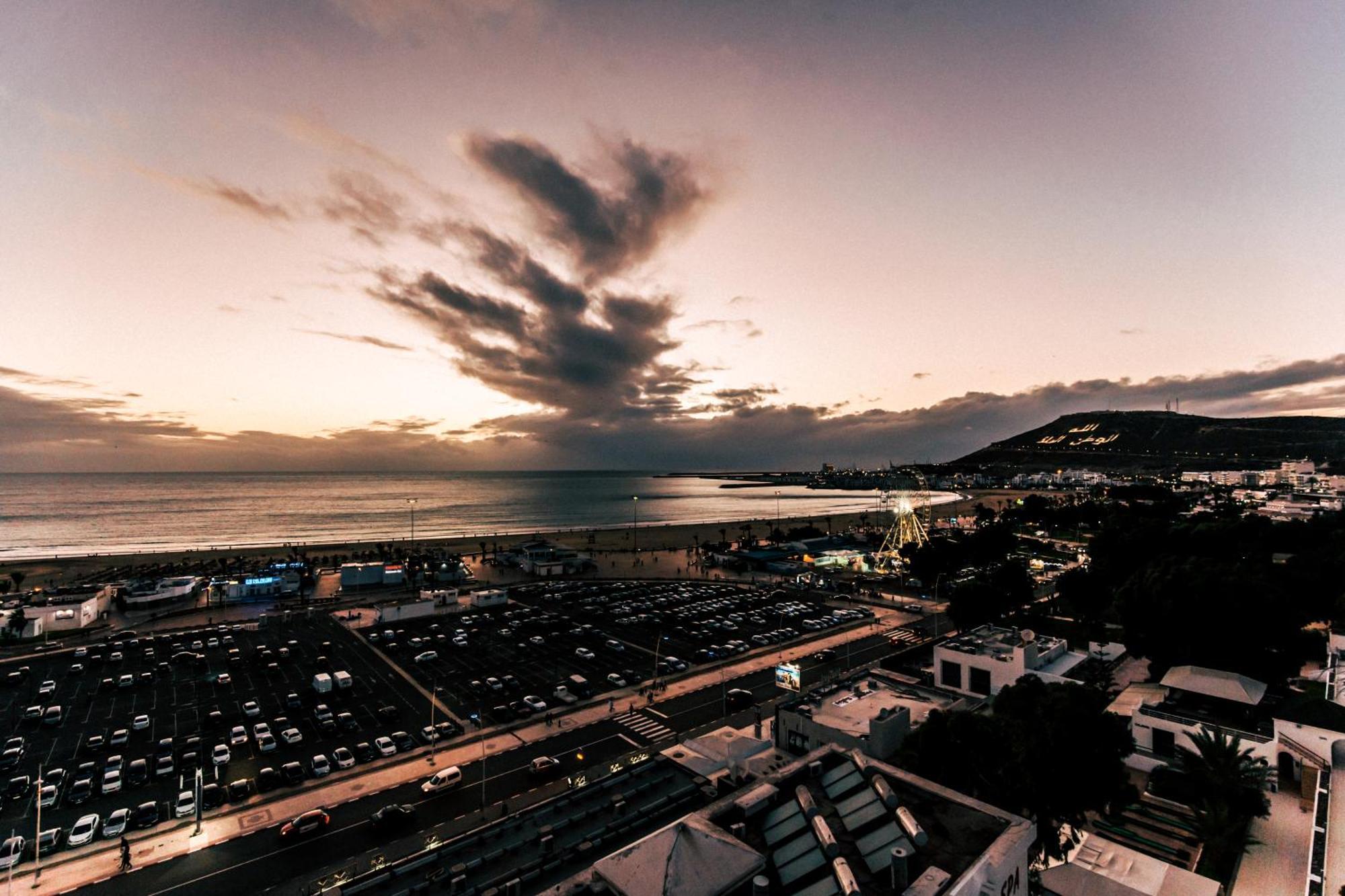 Royal Mirage Agadir Otel Dış mekan fotoğraf