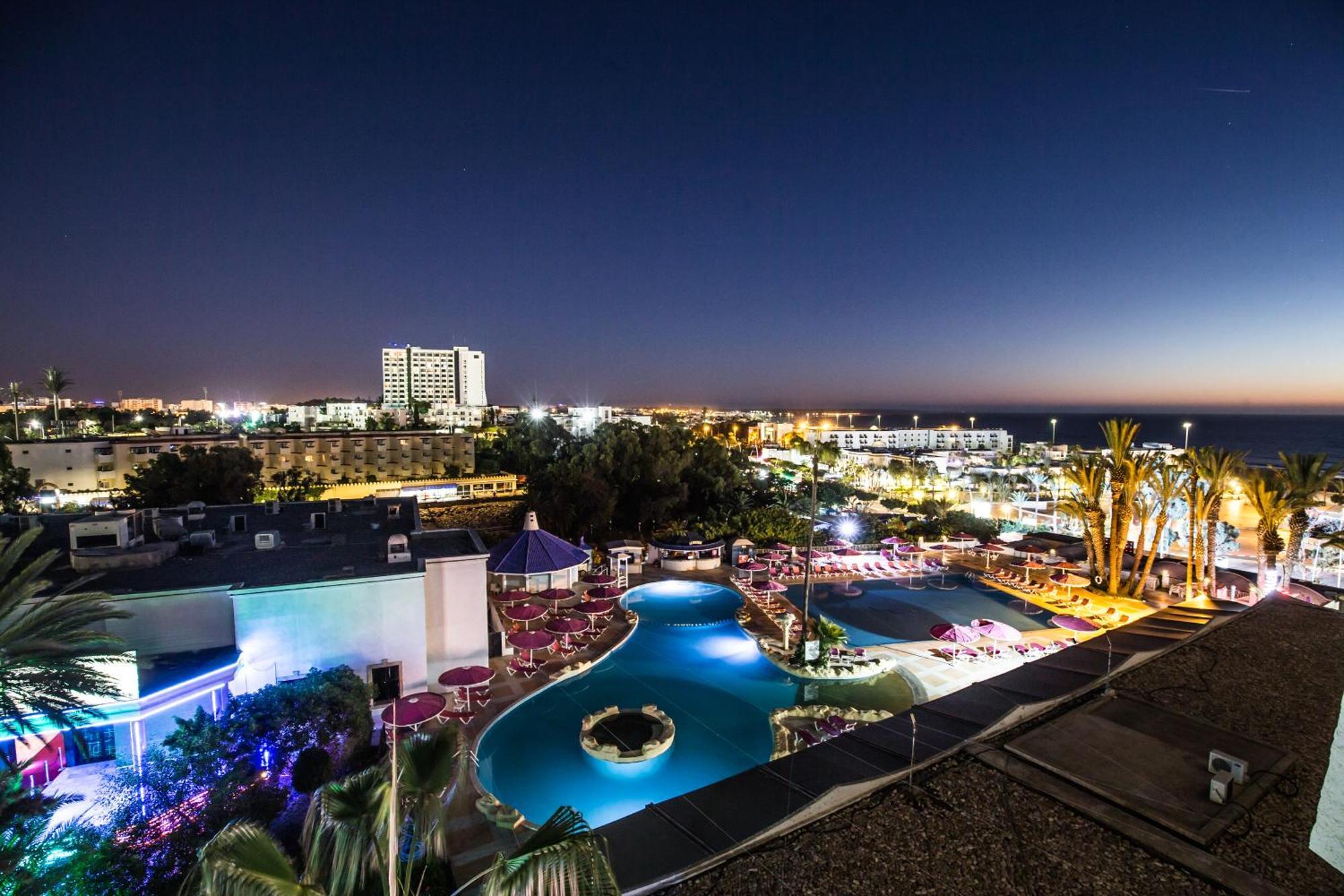 Royal Mirage Agadir Otel Dış mekan fotoğraf