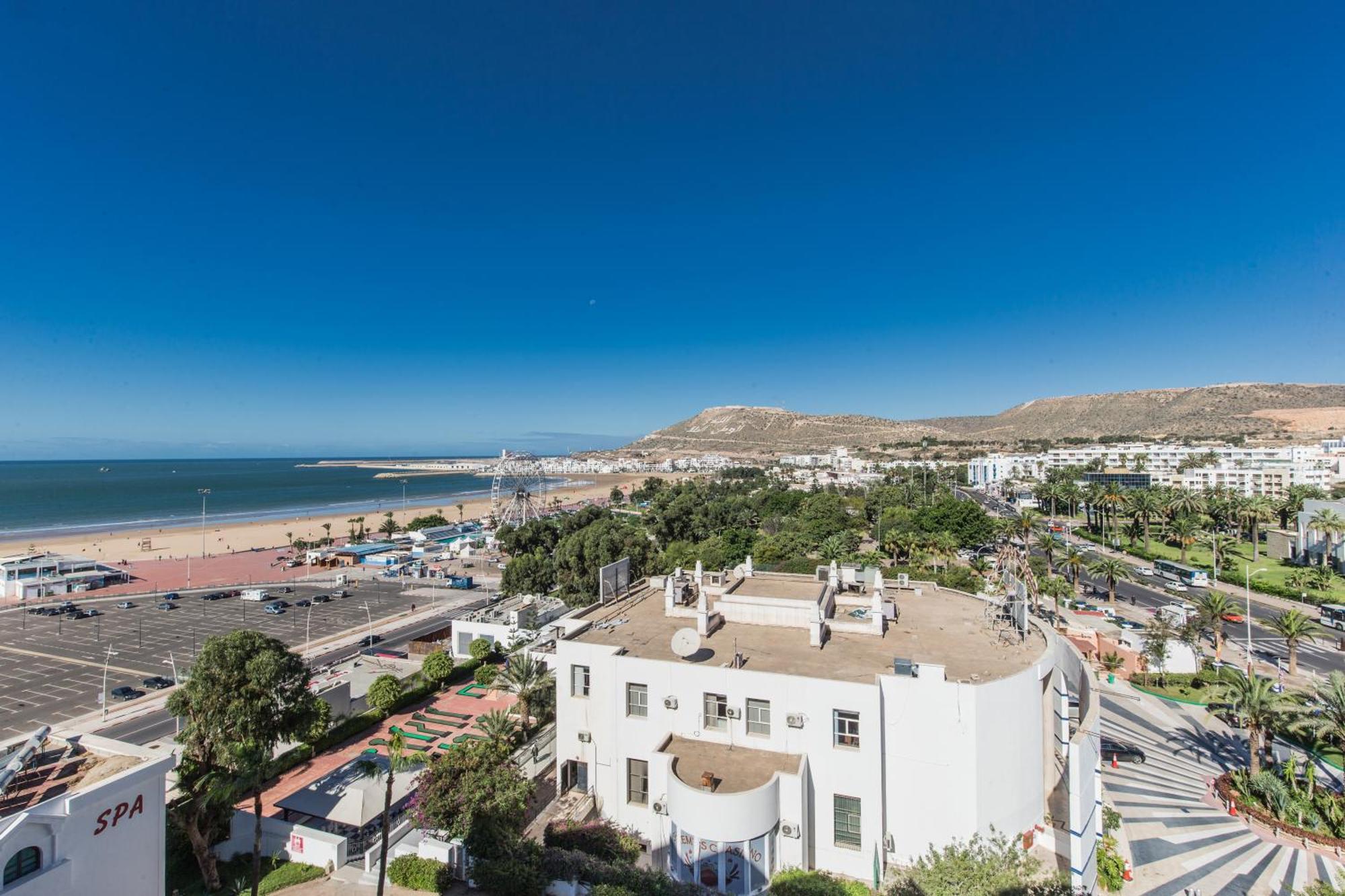 Royal Mirage Agadir Otel Dış mekan fotoğraf