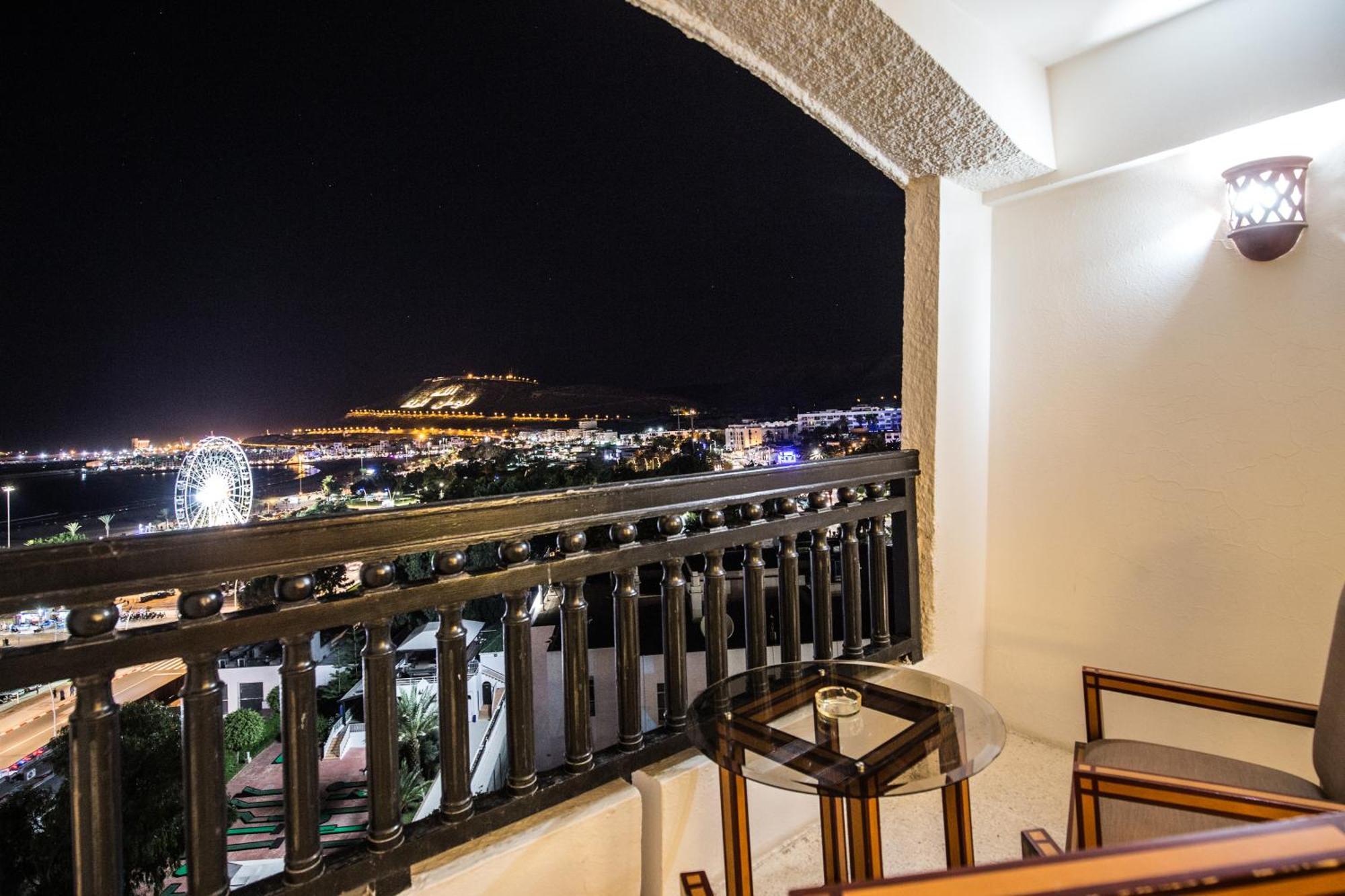 Royal Mirage Agadir Otel Dış mekan fotoğraf